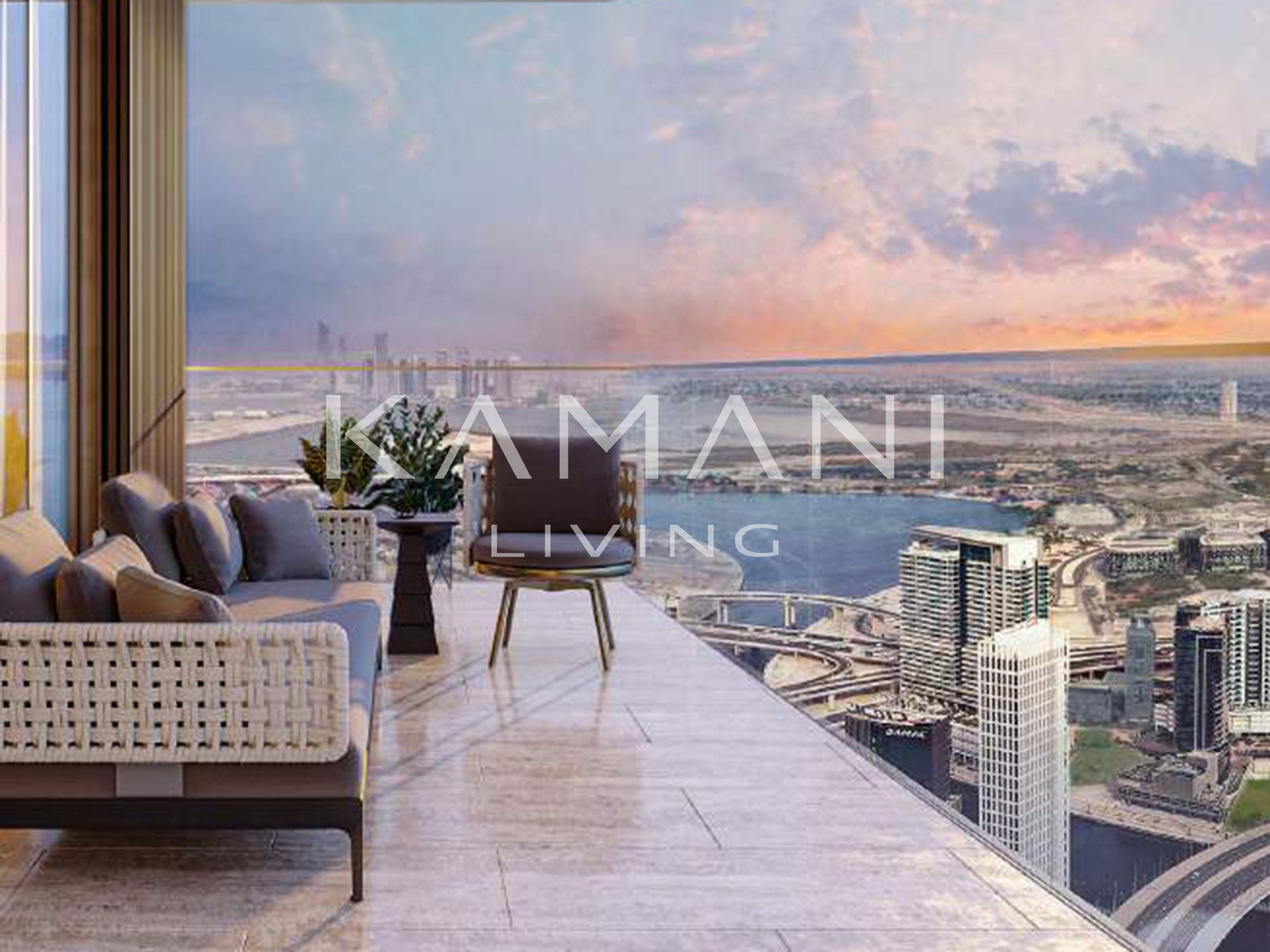 Branded 1BR | High Floor | St. Regis Downtown