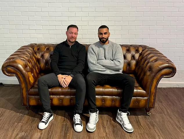 From one empire to another! PrettyLittleThing billionaire boss Umar Kamani launches real estate company