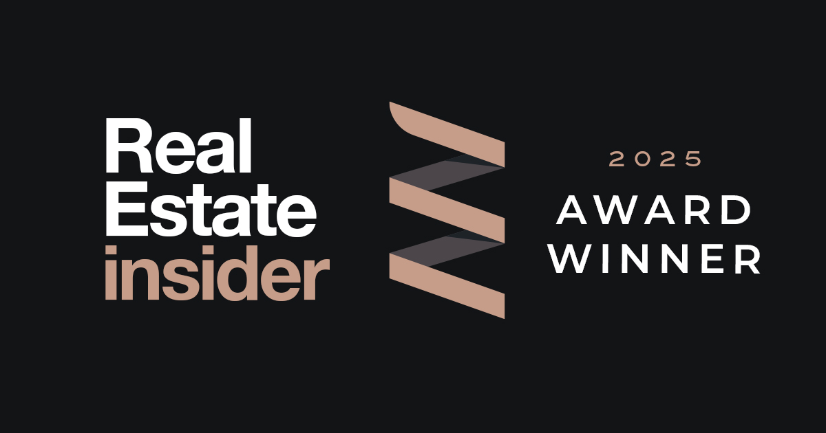 Real Estate Insider Unveils Q3 Edition and Celebrates 2025 Award Winners